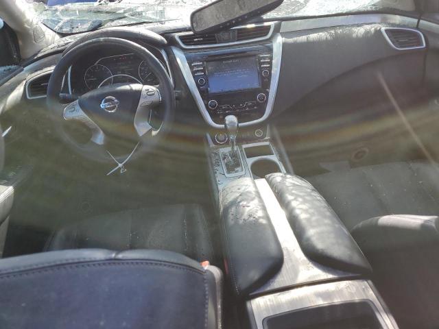 5N1AZ2MH5JN114355 - 2018 NISSAN MURANO S GRAY photo 8