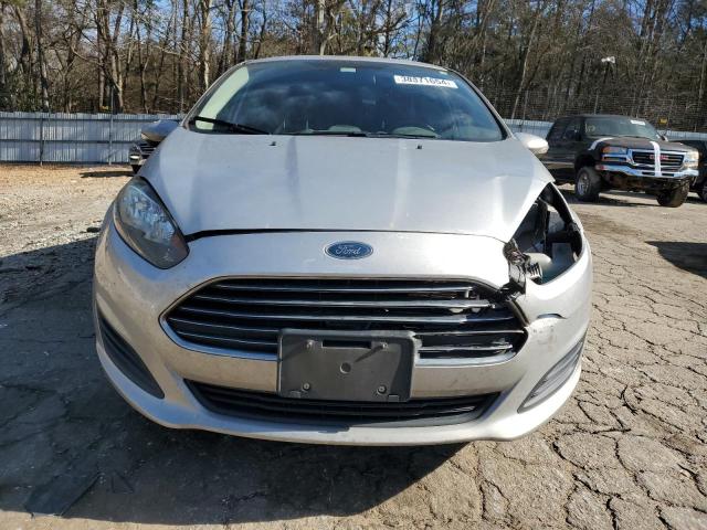 3FADP4BJ8EM163239 - 2014 FORD FIESTA SE GRAY photo 5