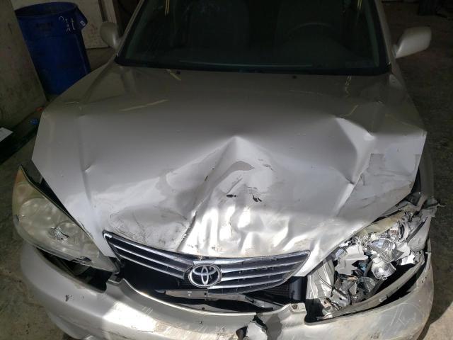 4T1BF32K25U601915 - 2005 TOYOTA CAMRY LE SILVER photo 11