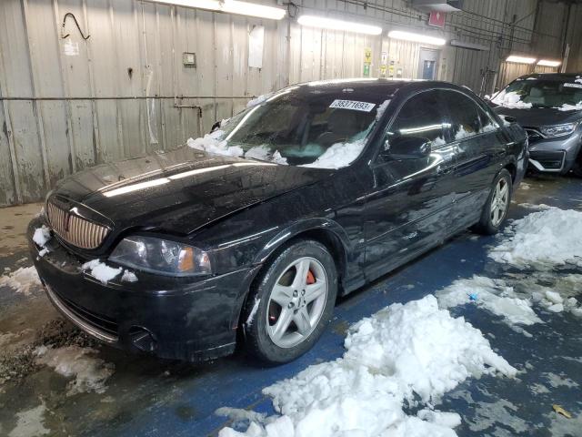 1LNHM87A03Y698745 - 2003 LINCOLN LS 黑色 照片 1