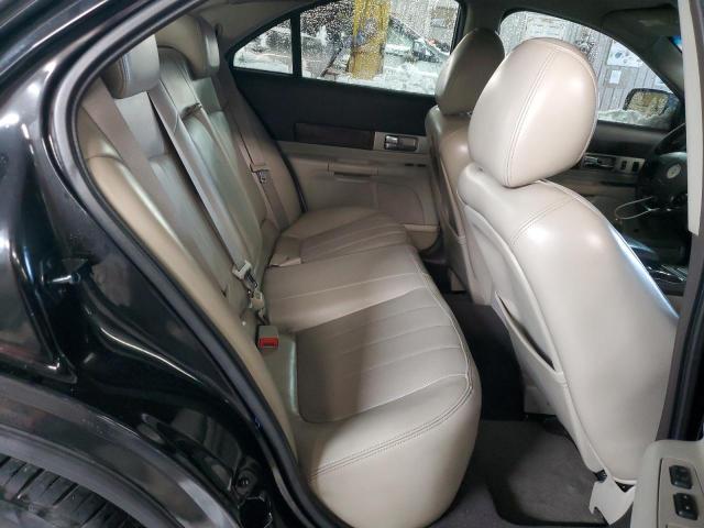 1LNHM87A03Y698745 - 2003 LINCOLN LS 黑色 照片 10