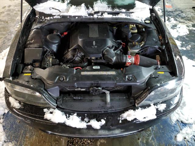 1LNHM87A03Y698745 - 2003 LINCOLN LS 黑色 照片 11