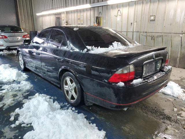 1LNHM87A03Y698745 - 2003 LINCOLN LS 黑色 照片 2