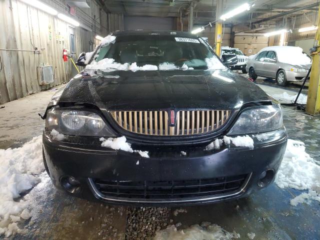 1LNHM87A03Y698745 - 2003 LINCOLN LS 黑色 照片 5