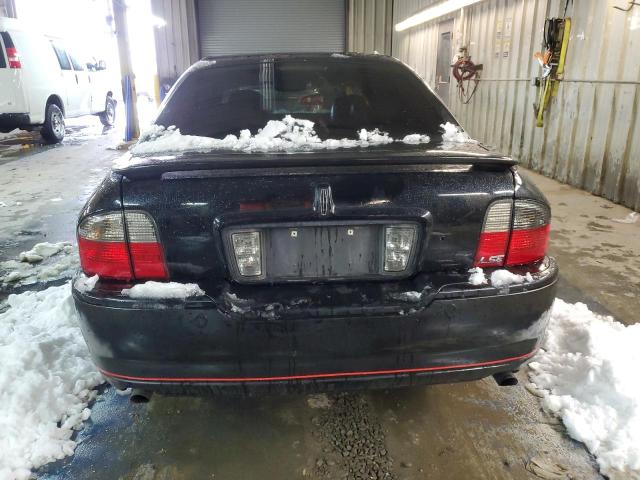 1LNHM87A03Y698745 - 2003 LINCOLN LS 黑色 照片 6