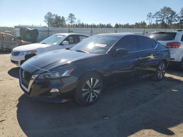 1N4BL4DV1KC133113 - 2019 NISSAN ALTIMA SV BLACK photo 1