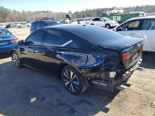 1N4BL4DV1KC133113 - 2019 NISSAN ALTIMA SV BLACK photo 2