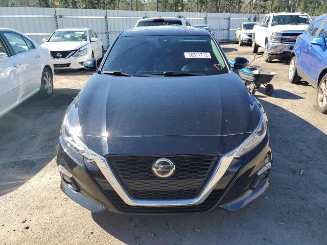 1N4BL4DV1KC133113 - 2019 NISSAN ALTIMA SV BLACK photo 5