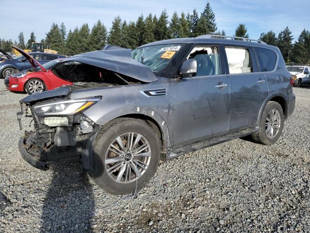 2020 INFINITI QX80 LUXE, 