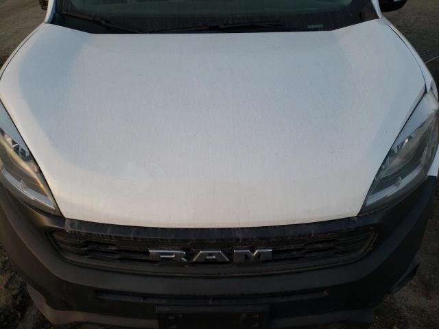 ZFBHRFABXK6M14451 - 2019 RAM PROMASTER WHITE photo 11