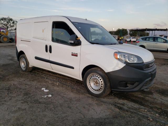 ZFBHRFABXK6M14451 - 2019 RAM PROMASTER WHITE photo 4