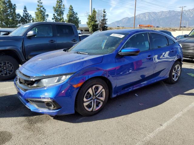 2019 HONDA CIVIC SPORT, 