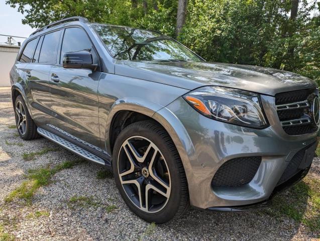 2018 MERCEDES-BENZ GLS 550 4MATIC, 