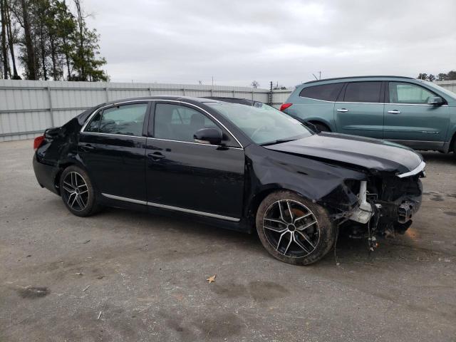 4T1BK3DB5BU410154 - 2011 TOYOTA AVALON BASE BLACK photo 4