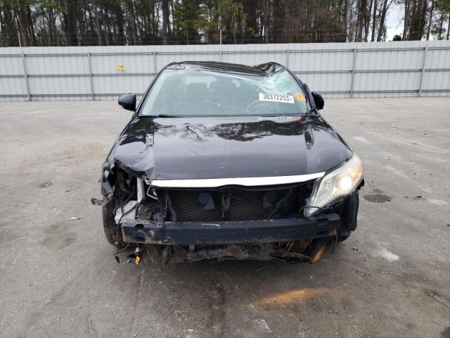 4T1BK3DB5BU410154 - 2011 TOYOTA AVALON BASE 黑色 照片 5