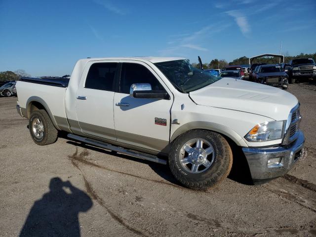 3D7UT2HL1AG182300 - 2010 DODGE RAM 2500 WHITE photo 4