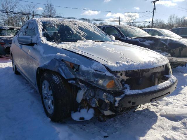 1HGCP26489A034825 - 2009 HONDA ACCORD LXP SILVER photo 4