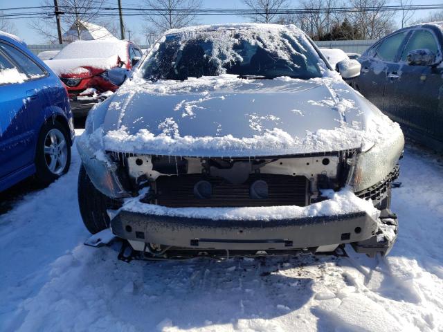 1HGCP26489A034825 - 2009 HONDA ACCORD LXP SILVER photo 5