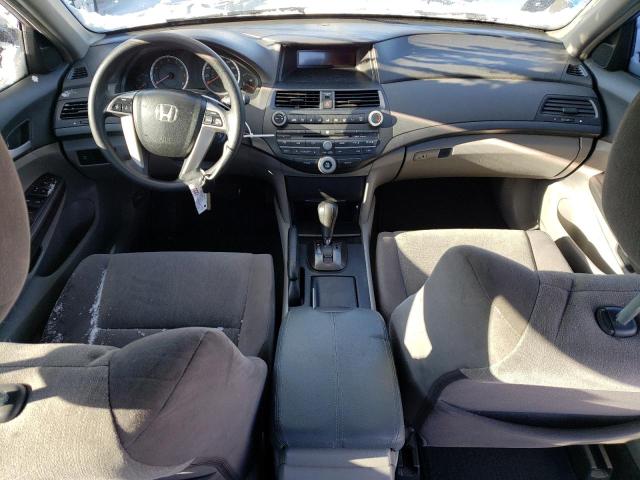 1HGCP26489A034825 - 2009 HONDA ACCORD LXP SILVER photo 8