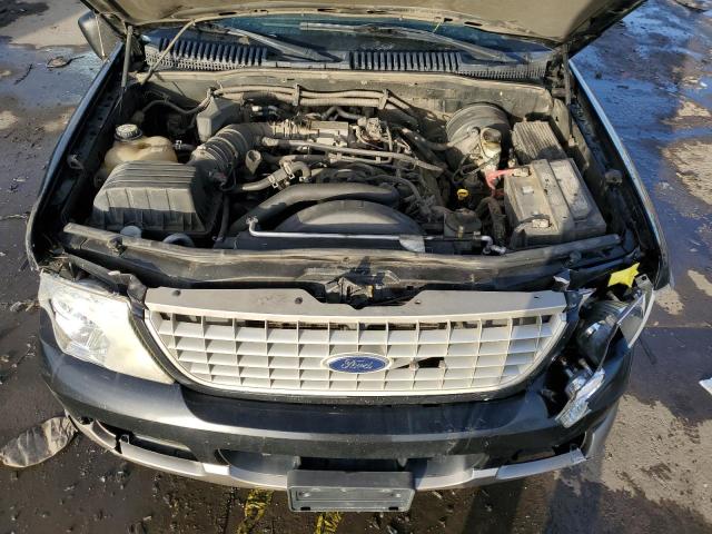 1FMZU84W54ZA96844 - 2004 FORD EXPLORER EDDIE BAUER BLACK photo 12