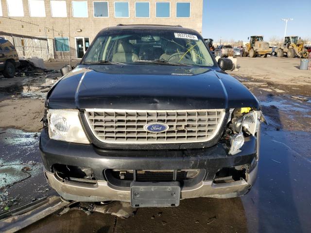 1FMZU84W54ZA96844 - 2004 FORD EXPLORER EDDIE BAUER BLACK photo 5