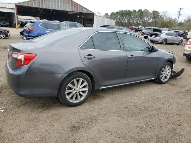4T4BF1FK8ER347227 - 2014 TOYOTA CAMRY L CHARCOAL photo 3