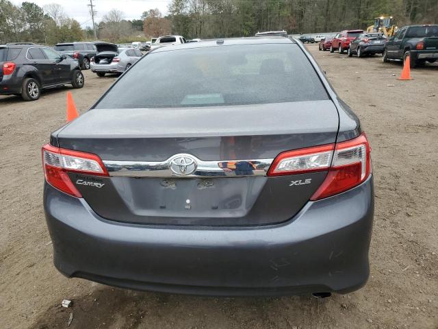 4T4BF1FK8ER347227 - 2014 TOYOTA CAMRY L CHARCOAL photo 6