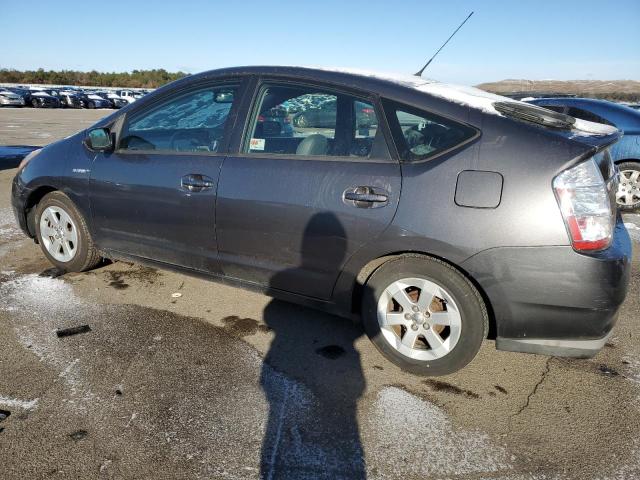 JTDKB20U283298031 - 2008 TOYOTA PRIUS GRAY photo 2