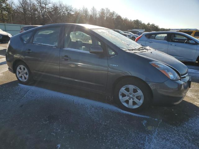 JTDKB20U283298031 - 2008 TOYOTA PRIUS GRAY photo 4