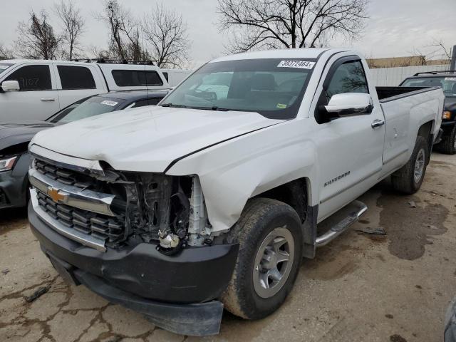 2017 CHEVROLET SILVERADO C1500, 