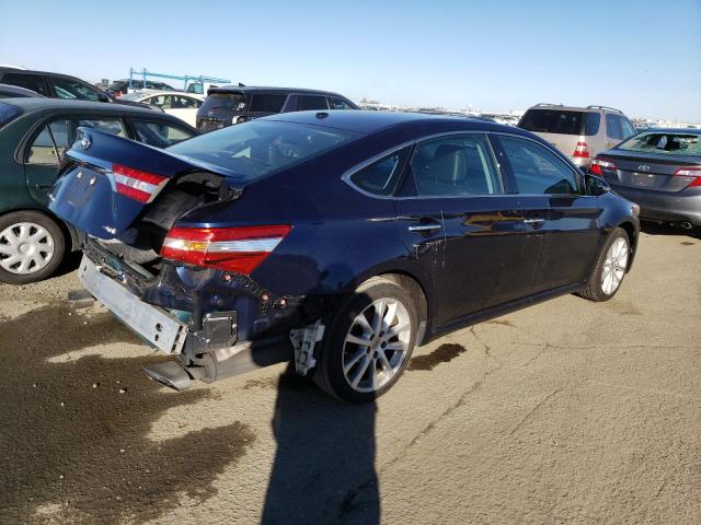 4T1BK1EB7DU023028 - 2013 TOYOTA AVALON BASE 蓝色 照片 3