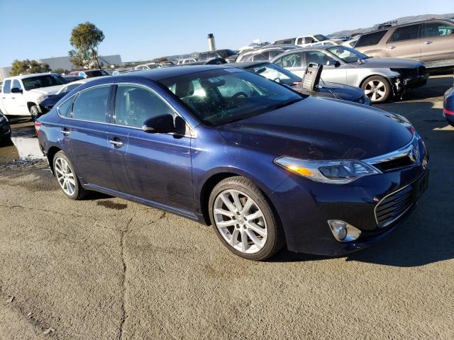 4T1BK1EB7DU023028 - 2013 TOYOTA AVALON BASE 蓝色 照片 4