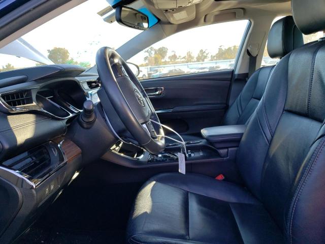 4T1BK1EB7DU023028 - 2013 TOYOTA AVALON BASE 蓝色 照片 7