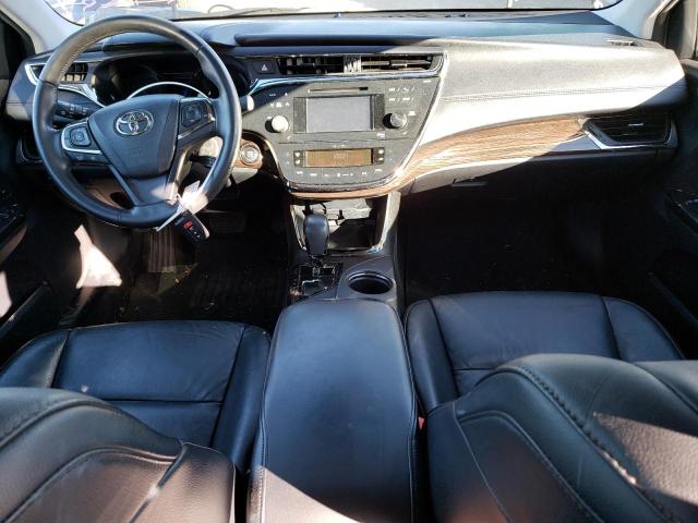 4T1BK1EB7DU023028 - 2013 TOYOTA AVALON BASE 蓝色 照片 8