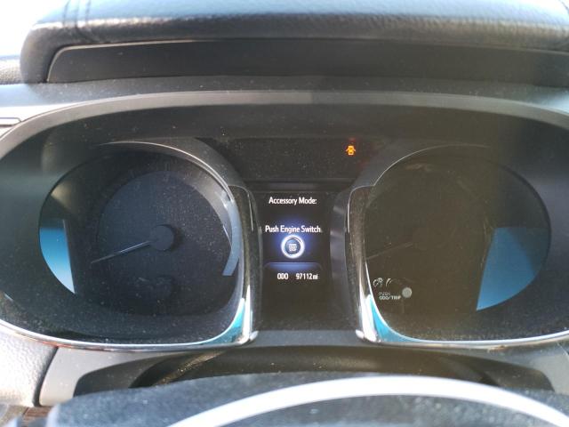 4T1BK1EB7DU023028 - 2013 TOYOTA AVALON BASE 蓝色 照片 9