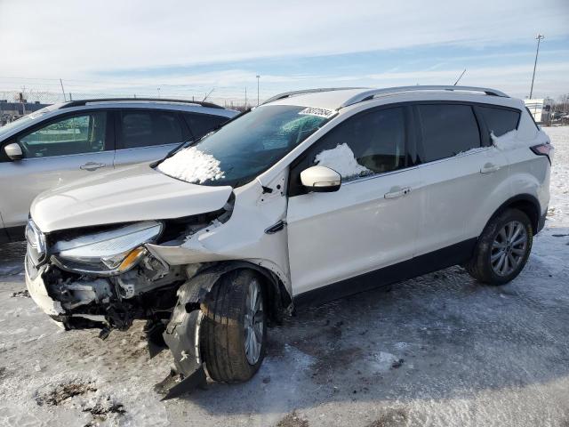 2017 FORD ESCAPE TITANIUM, 