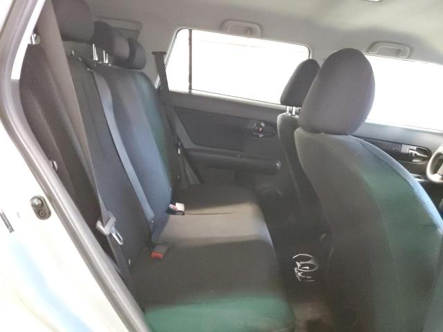 JTLKE50E681035221 - 2008 TOYOTA SCION XB 银色 照片 11