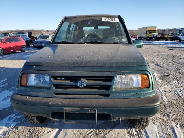 2S3TD03V5W6405359 - 1998 SUZUKI SIDEKICK JX GREEN photo 5