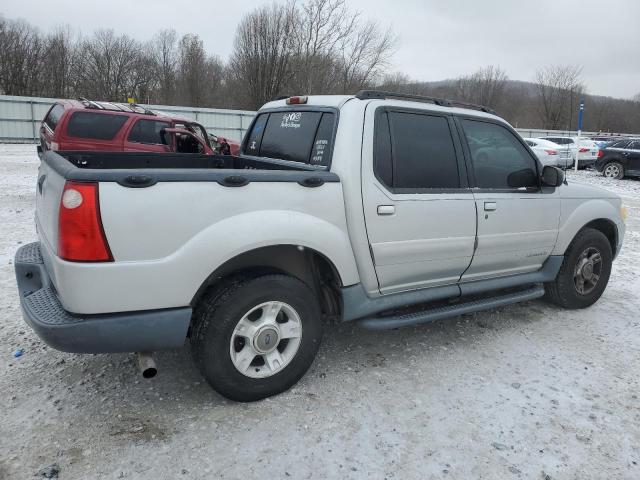 1FMZU67E32UB94532 - 2002 FORD EXPLORER S SILVER photo 3