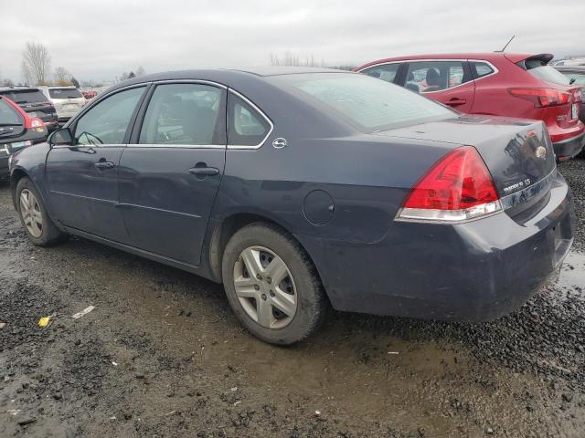 2G1WB58K889235022 - 2008 CHEVROLET IMPALA LS GRAY photo 2