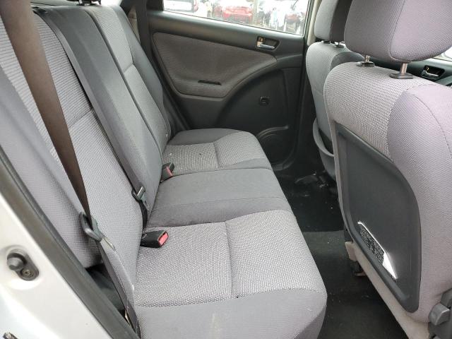 2T1KR32E56C579736 - 2006 TOYOTA COROLLA MA XR SILVER photo 10