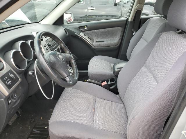 2T1KR32E56C579736 - 2006 TOYOTA COROLLA MA XR SILVER photo 7