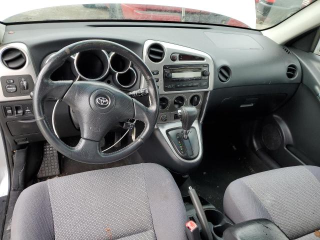 2T1KR32E56C579736 - 2006 TOYOTA COROLLA MA XR SILVER photo 8