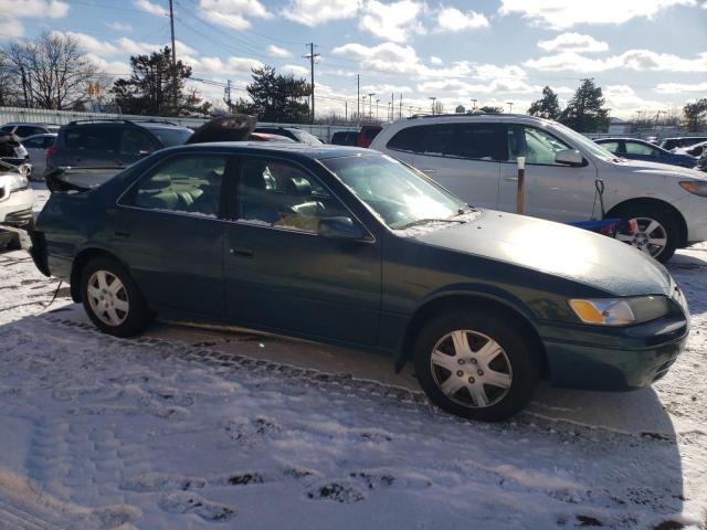 JT2BF28K2W0135829 - 1998 TOYOTA CAMRY LE GREEN photo 4