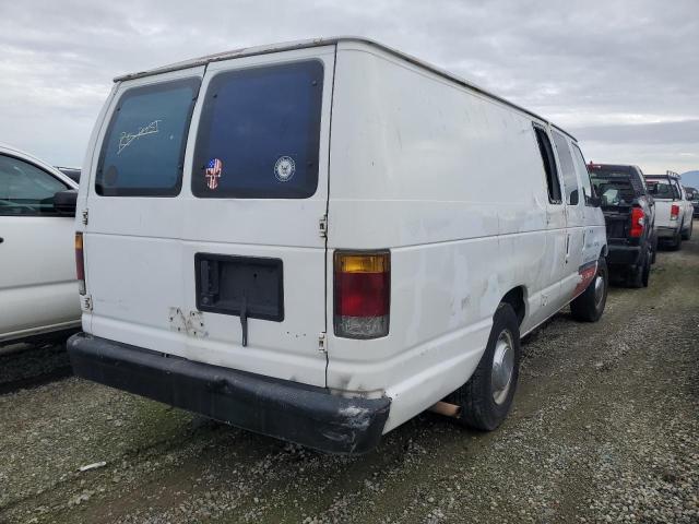 1FTFS24Y4NHB23244 - 1992 FORD ECONOLINE E250 SUPER DUTY VAN WHITE photo 3