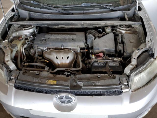 JTLZE4FE9FJ067092 - 2015 TOYOTA SCION XB Grau Foto 11