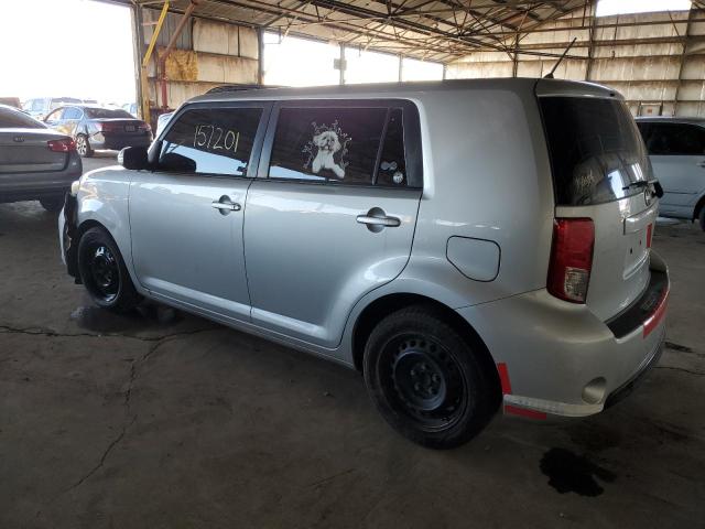 JTLZE4FE9FJ067092 - 2015 TOYOTA SCION XB Grau Foto 2