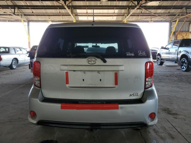 JTLZE4FE9FJ067092 - 2015 TOYOTA SCION XB Grau Foto 6