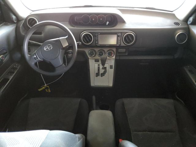 JTLZE4FE9FJ067092 - 2015 TOYOTA SCION XB Grau Foto 8