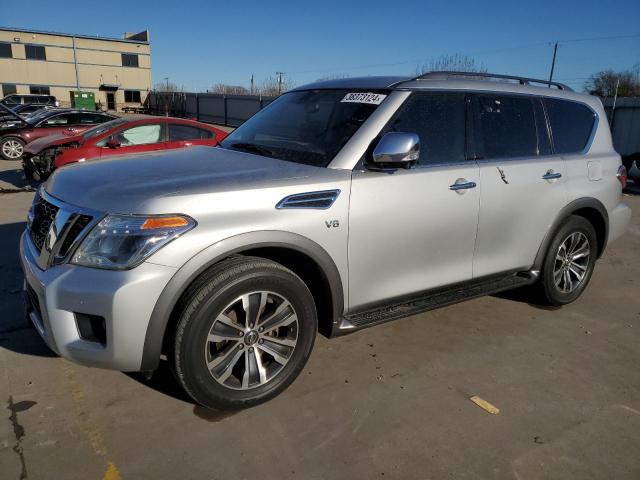 2018 NISSAN ARMADA SV, 